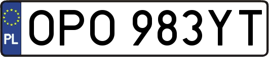 OPO983YT
