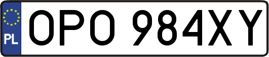 OPO984XY