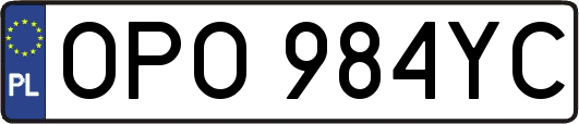 OPO984YC