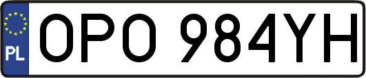 OPO984YH