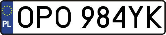 OPO984YK