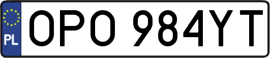 OPO984YT