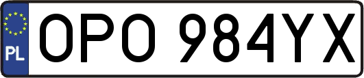 OPO984YX