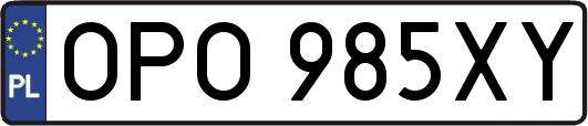 OPO985XY
