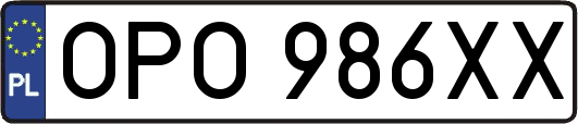 OPO986XX