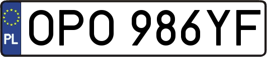 OPO986YF