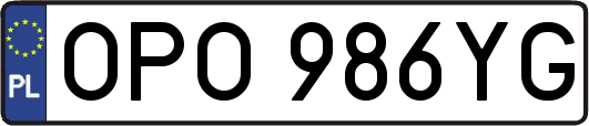 OPO986YG