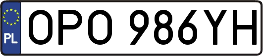 OPO986YH