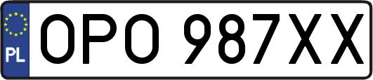 OPO987XX