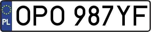 OPO987YF