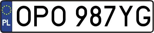 OPO987YG
