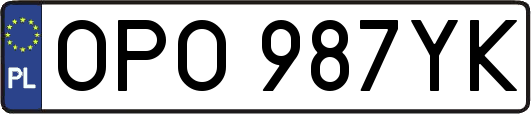 OPO987YK