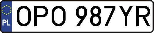 OPO987YR
