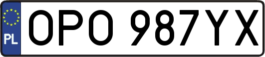 OPO987YX