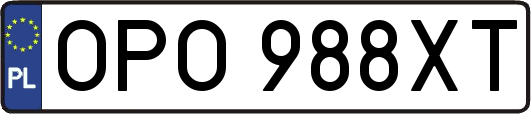 OPO988XT