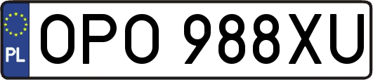 OPO988XU
