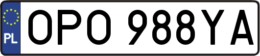 OPO988YA