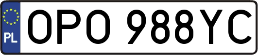 OPO988YC