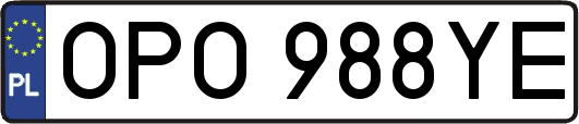OPO988YE