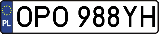 OPO988YH