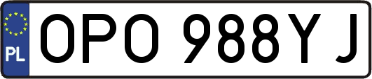OPO988YJ