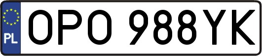 OPO988YK
