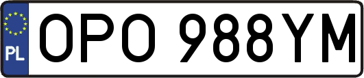 OPO988YM