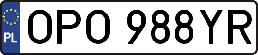 OPO988YR