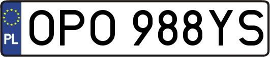 OPO988YS