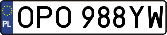 OPO988YW