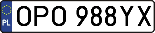 OPO988YX