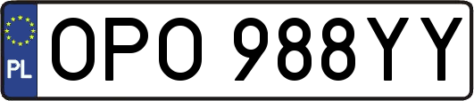 OPO988YY