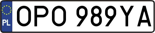 OPO989YA