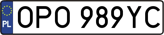 OPO989YC