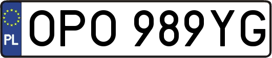 OPO989YG