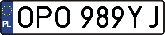 OPO989YJ
