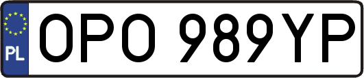 OPO989YP
