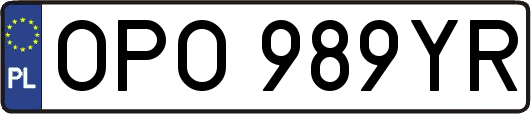 OPO989YR