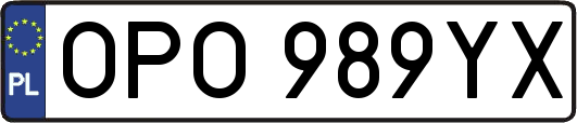 OPO989YX