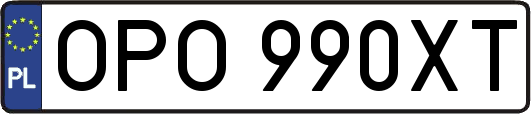 OPO990XT