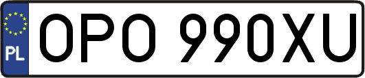 OPO990XU