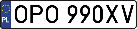 OPO990XV