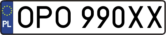 OPO990XX