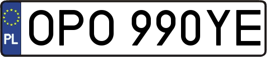 OPO990YE