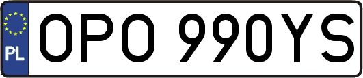 OPO990YS