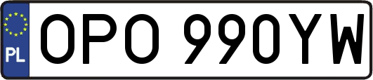 OPO990YW