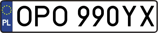 OPO990YX