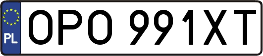 OPO991XT