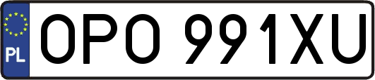 OPO991XU