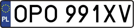 OPO991XV